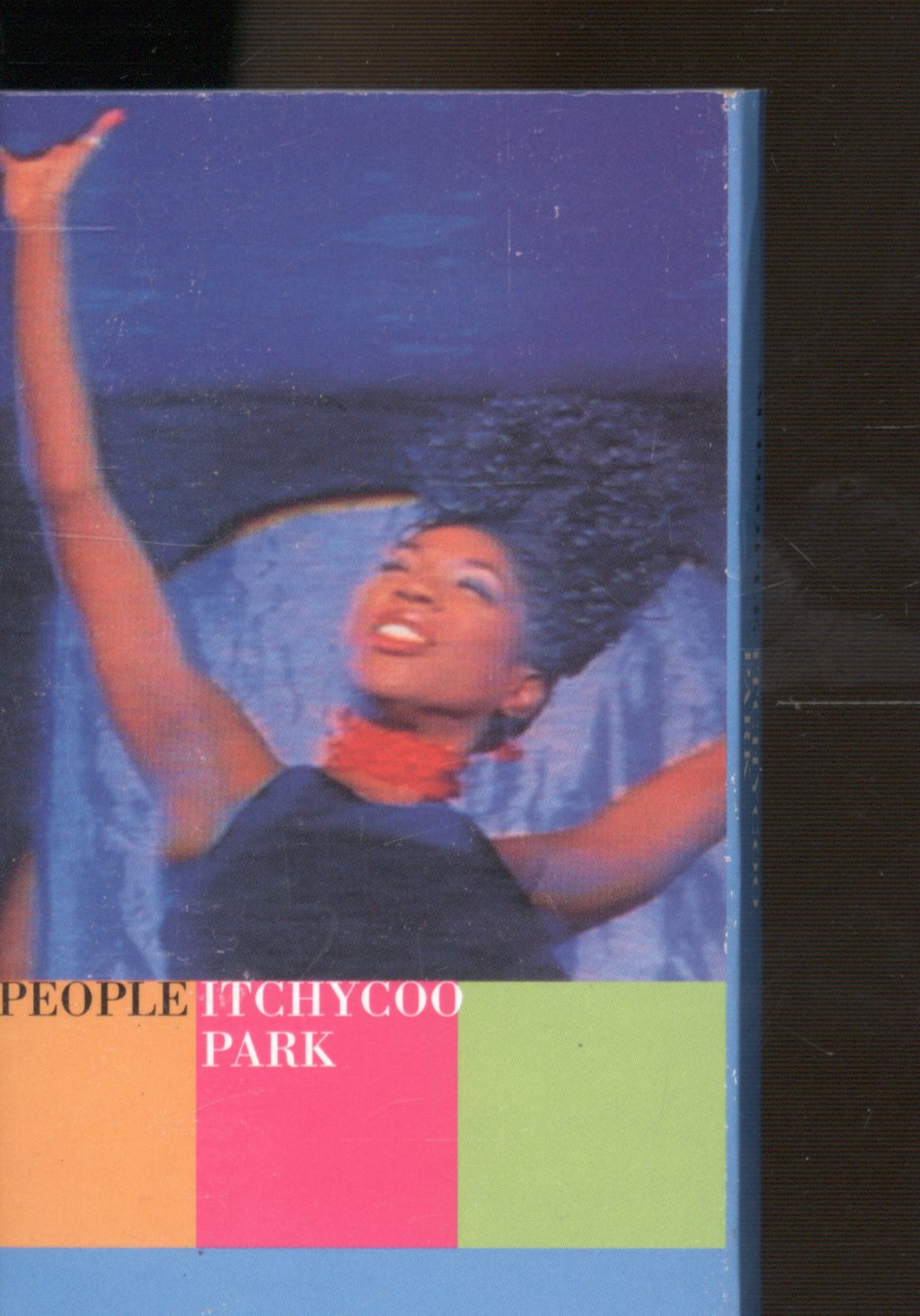 M People - Itchycoo Park - Cassette