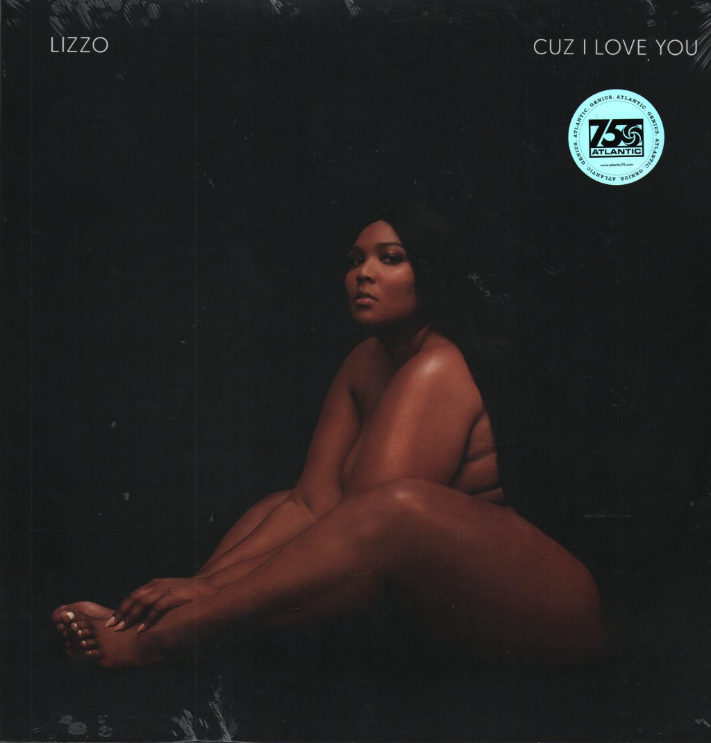 Lizzo - Cuz I Love You - Lp