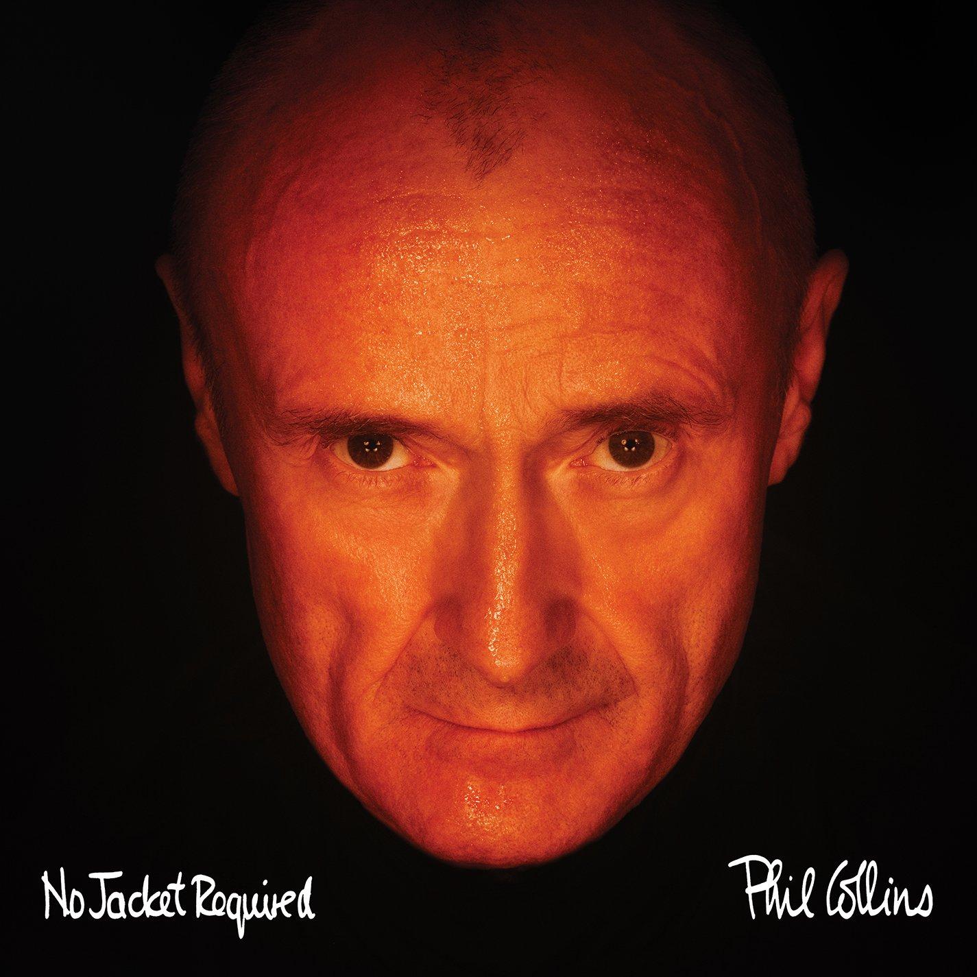 Phil Collins - No Jacket Required - Lp