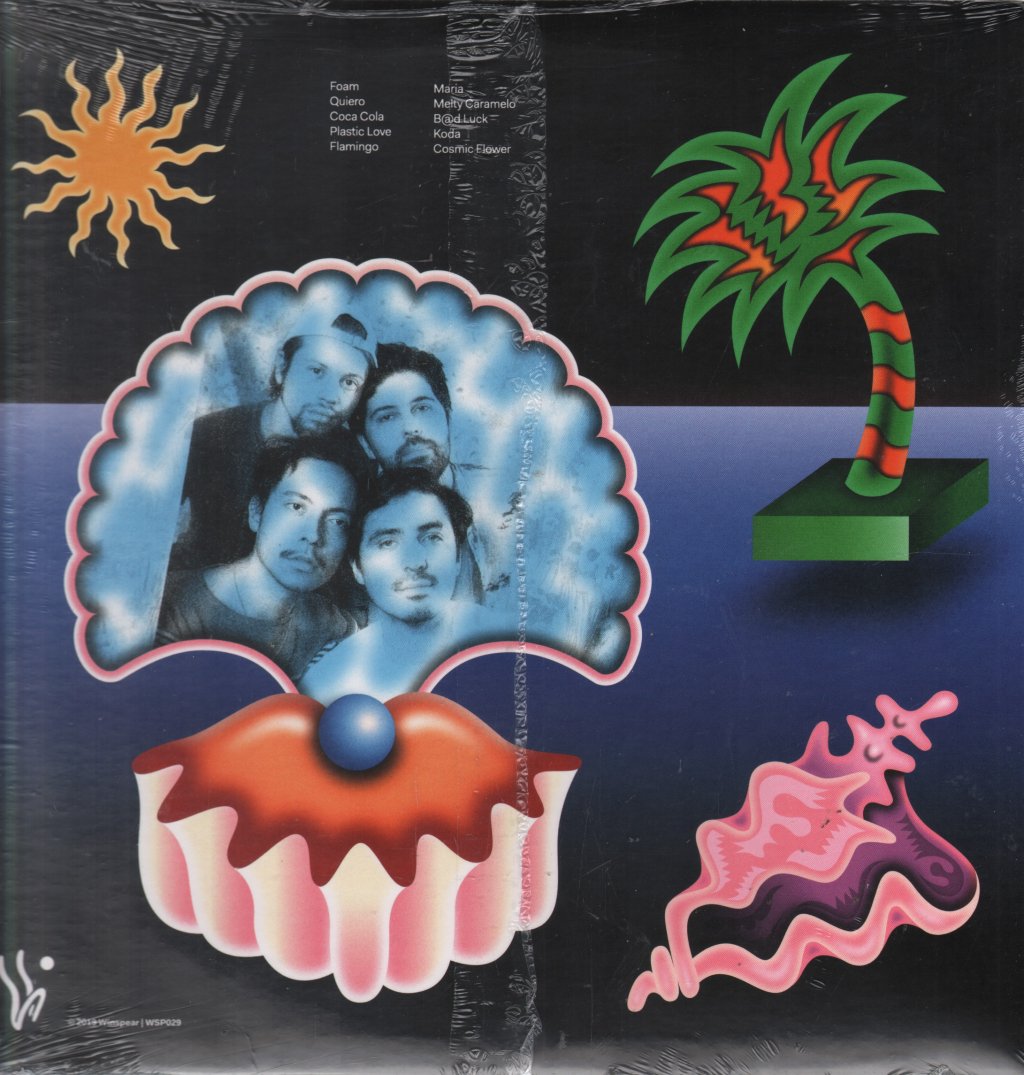 Divino Nino - Foam - Lp