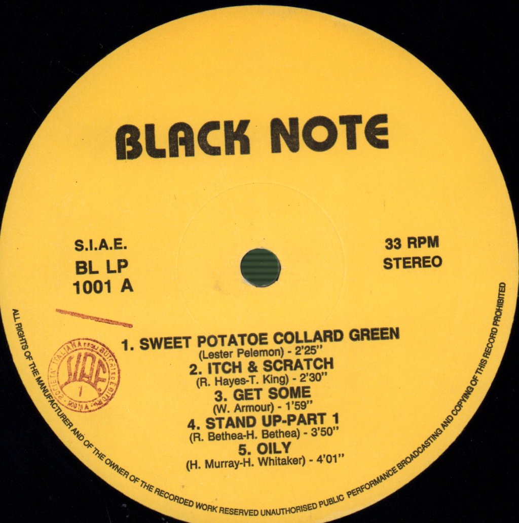 Various Artists - Sweet Potatoes (Heavy Funk Inside) - Lp