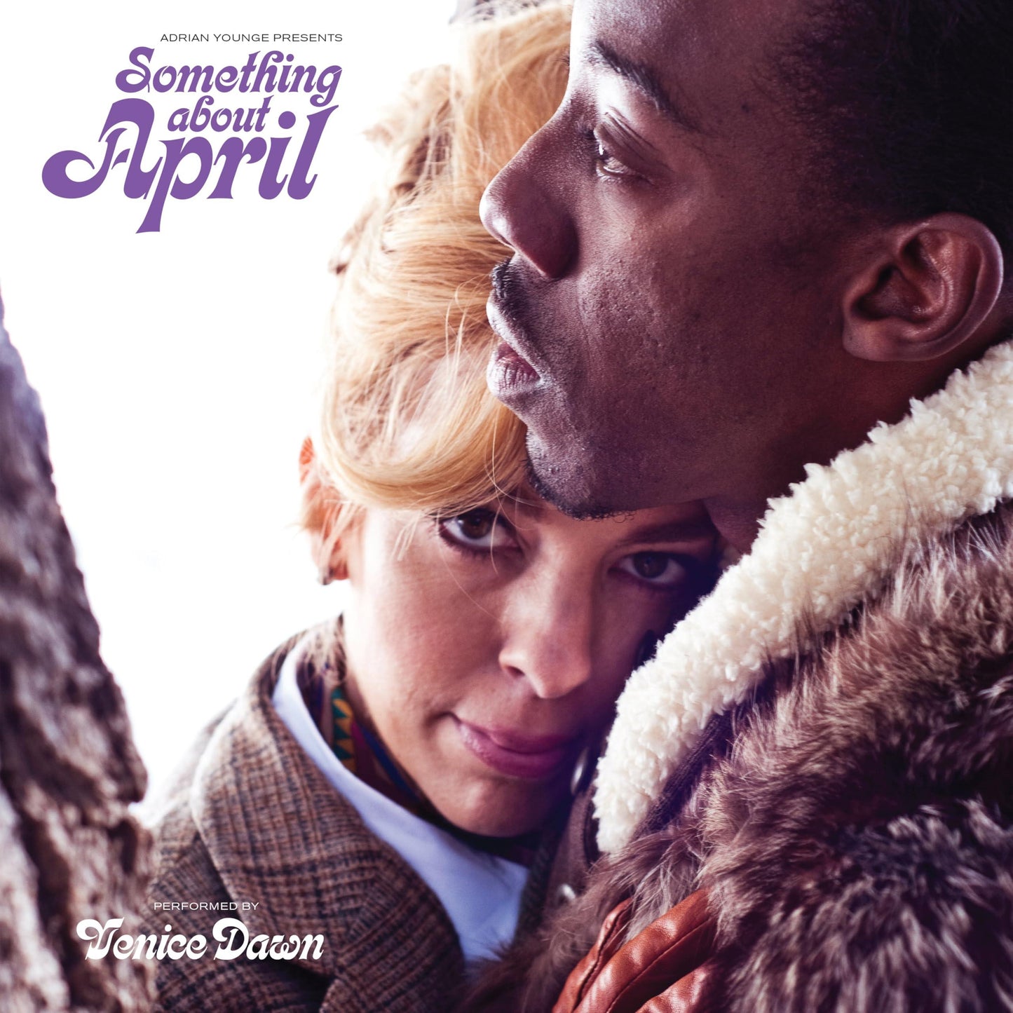 Adrian Younge presents - Adrian Younge Presents: Something About April - Lp