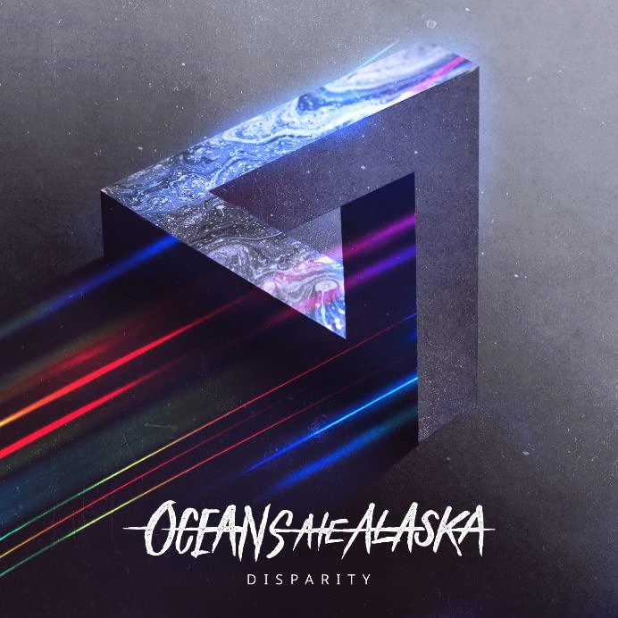 Oceans Ate Alaska - Disparity - Cd