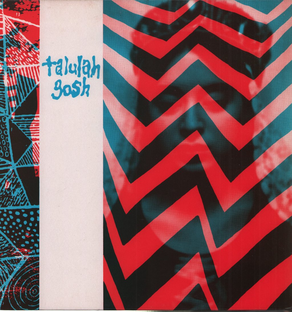 Talulah Gosh - They've Scoffed The Lot - Lp