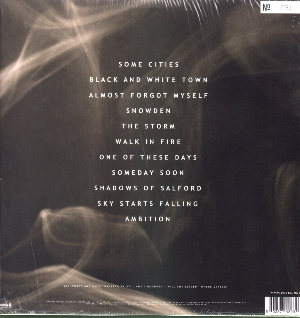 Doves - Some Cities - Double Lp