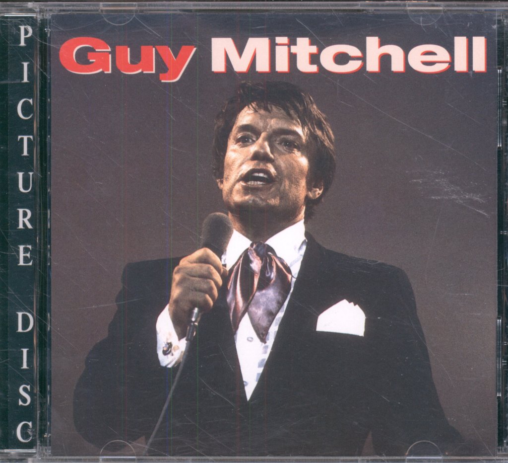 Guy Mitchell - Guy Mitchell - Cd