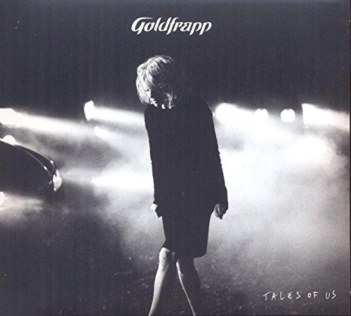 Goldfrapp - Tales of Us - Cd