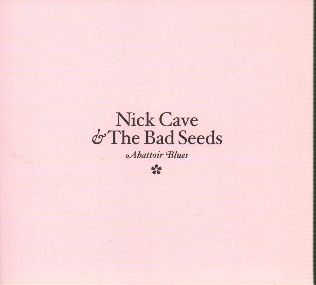 Nick Cave & The Bad Seeds - Abattoir Blues / Lyre Of Orpheus - Cd Set