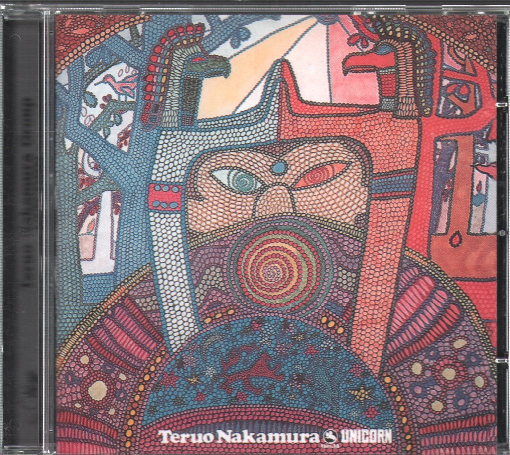 Teruo Nakamura - Unicorn - Cd