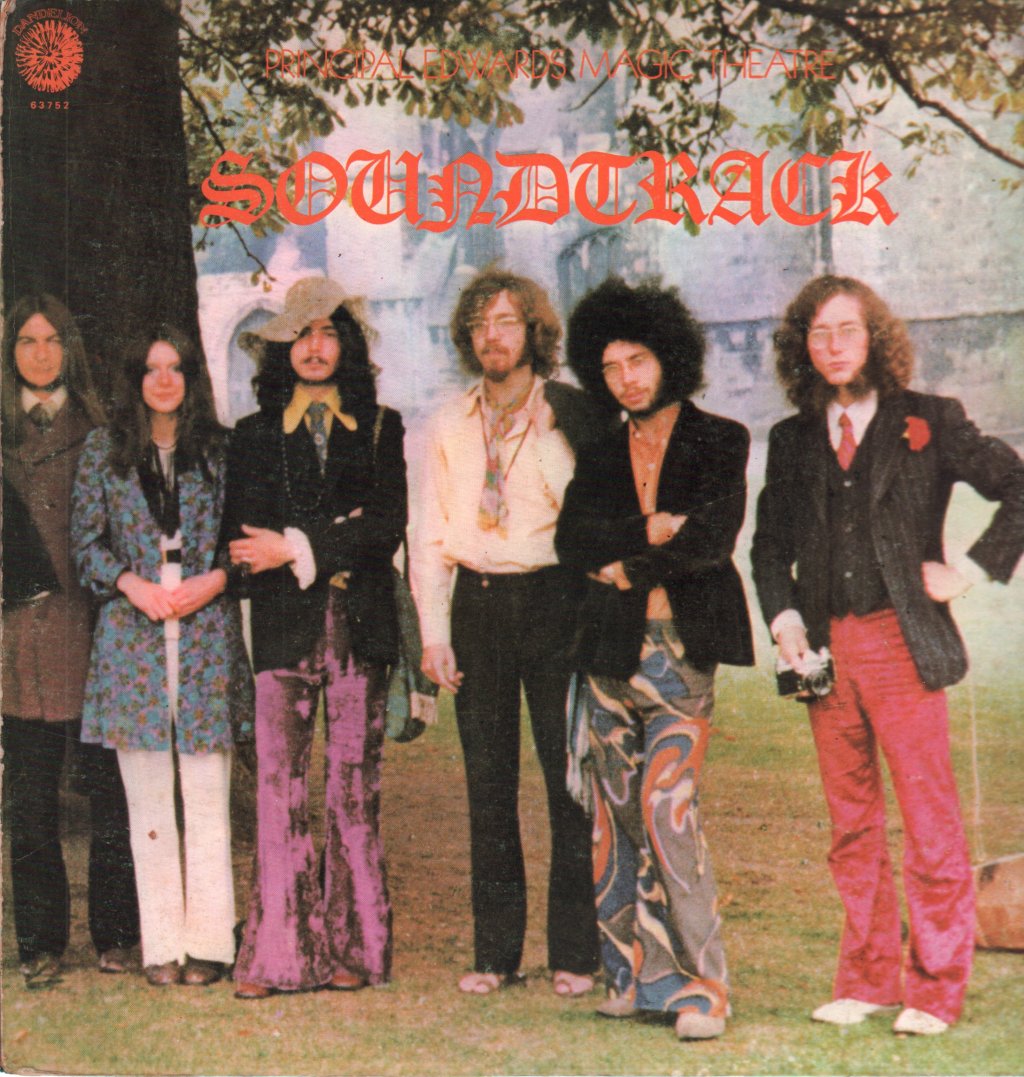 Principal Edwards Magic Theatre - Soundtrack - Lp