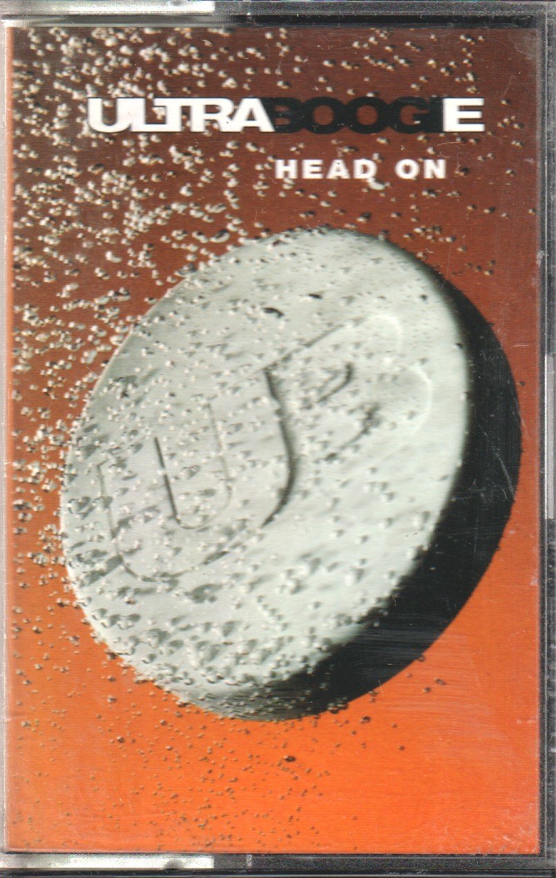 Ultraboogie - Head On - Cassette