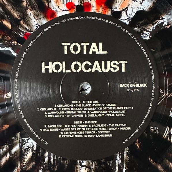 Various Artists - Total Holocaust - Double Lp
