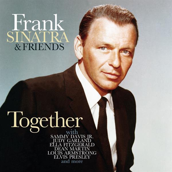 Frank Sinatra And Friends - Together Duets On Air - Lp