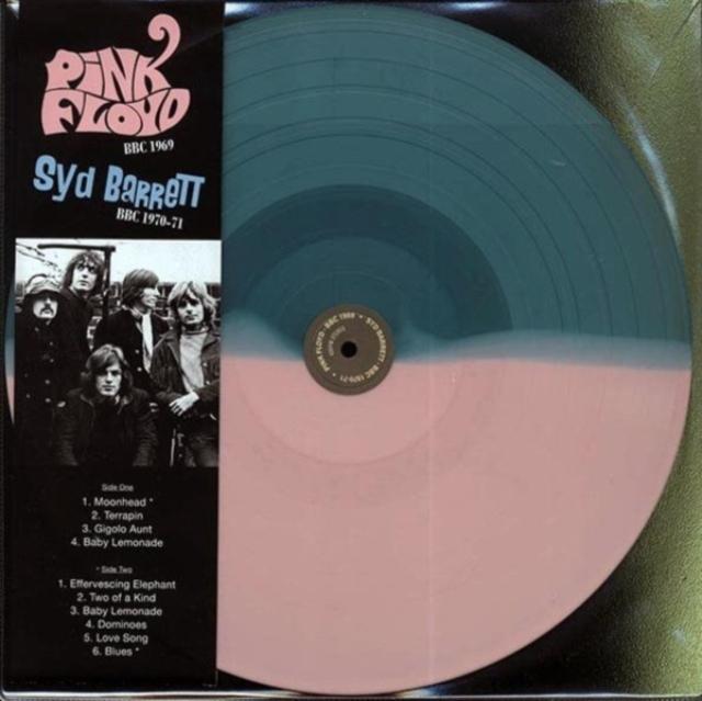 Pink Floyd - Bbc 1969 / Syd Barrett - Bbc 1970-71 - Lp