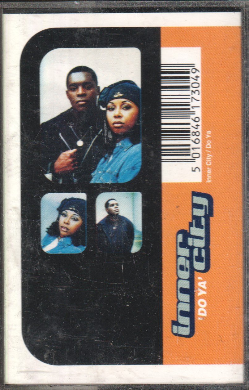 Inner City - Do Ya - Cassette