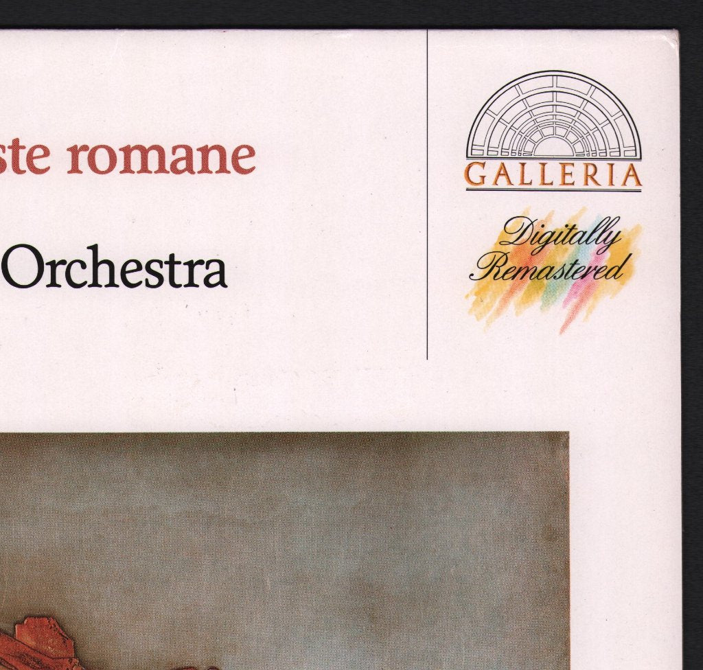 Seiji Ozawa / Boston Symphony Orchestra - Ottorino Respighi - Pini Di Roma / Feste Romane / Fontane Di Roma - Lp