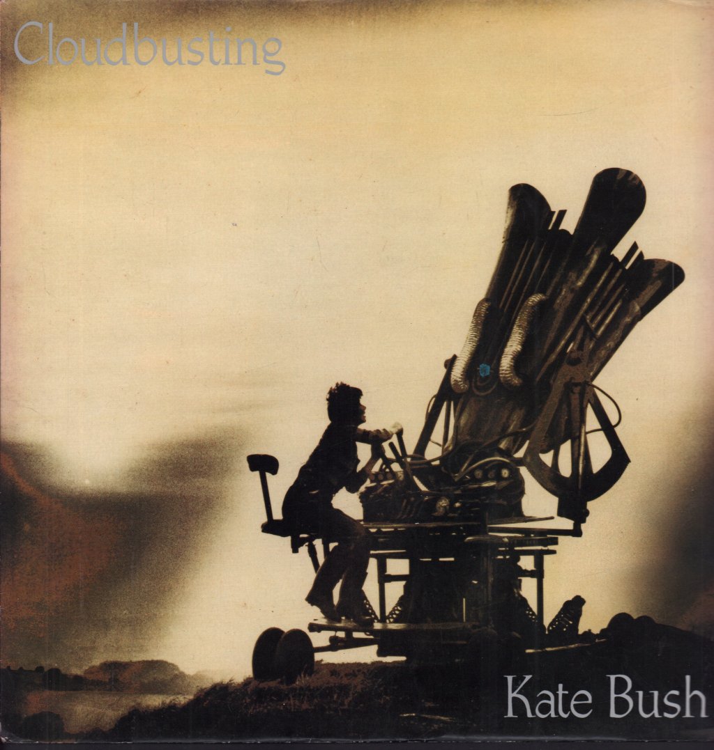 Kate Bush - Cloudbusting - 12 Inch
