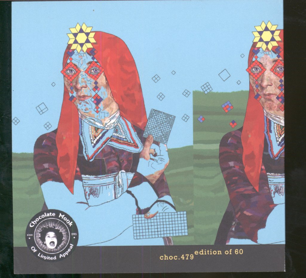 Dylan Nyoukis + Seymour Glass - No One Cares About The Drama Queen’s Potassium Intake - Cdr