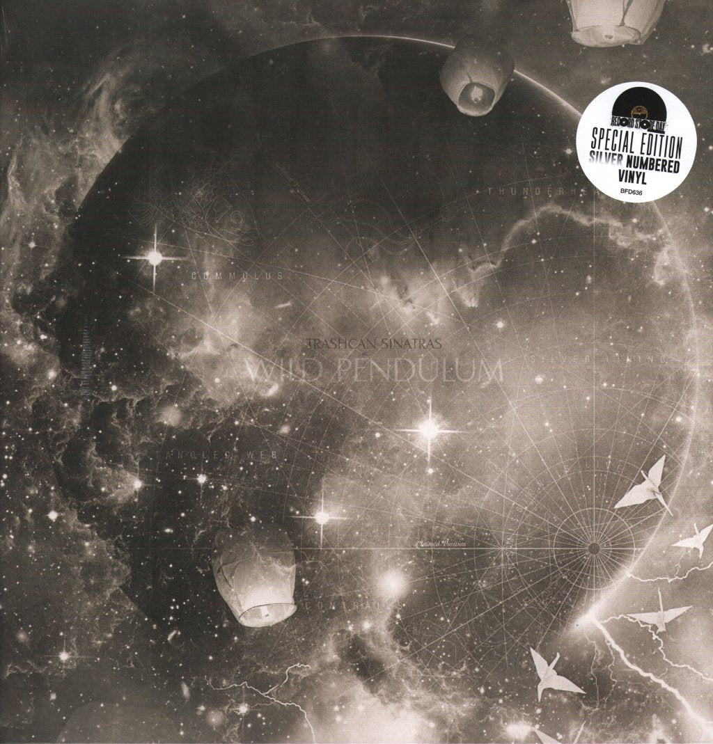 Trash Can Sinatras - Wild Pendulum (Silver LP) (RSD2024) - Lp