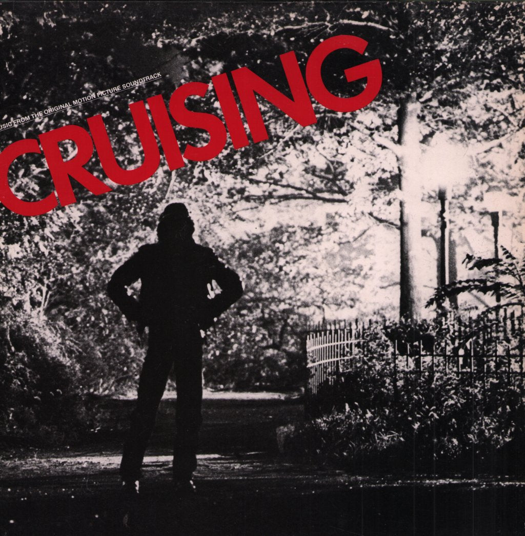Various Artists - Cruising (Music From The Original Motion Picture Soundtrack) - Lp