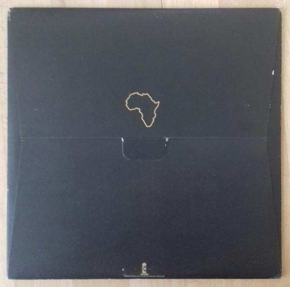 Island Records African Series - Island Records African Series - Double 12 Inch