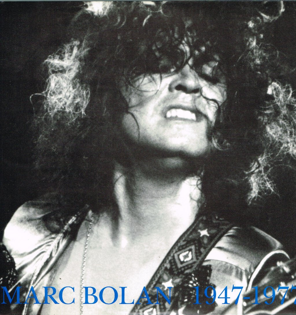 Marc Bolan And T Rex - Ultimate Collection - Lp