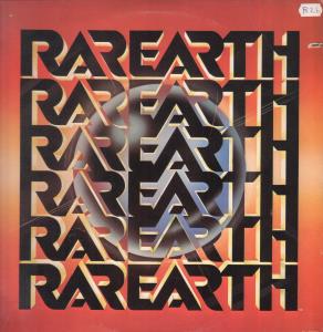 Rare Earth - Rare Earth - Lp
