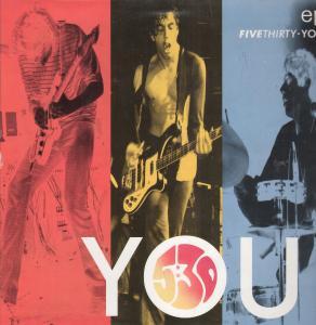 Five Thirty - You - 12 Inch