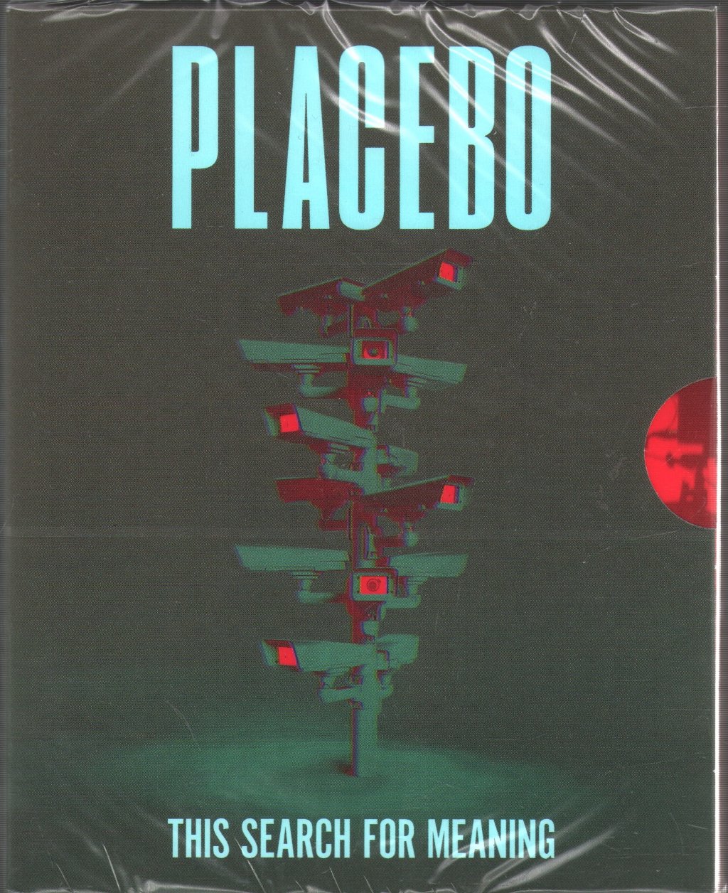 Placebo - This Search For Meaning - Blu-Ray
