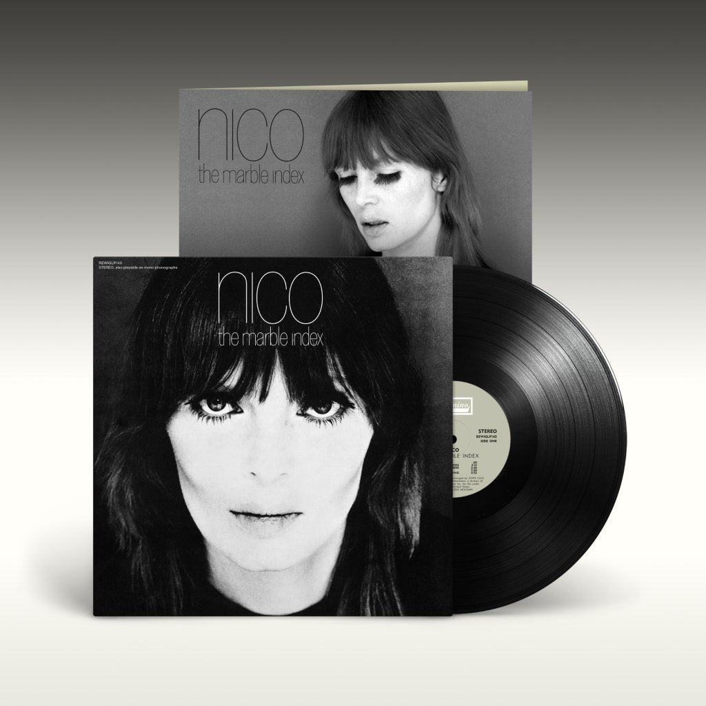 Nico - Marble Index - Lp