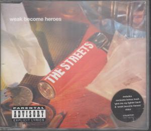 Streets (mike skinner) - Weak Become Heroes - Cd