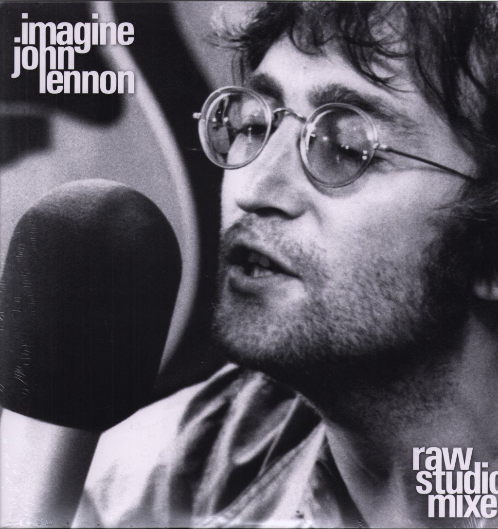 John Lennon - Imagine (Raw Studio Mixes) - Lp