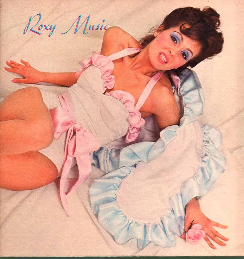 Roxy Music - Roxy Music - Lp