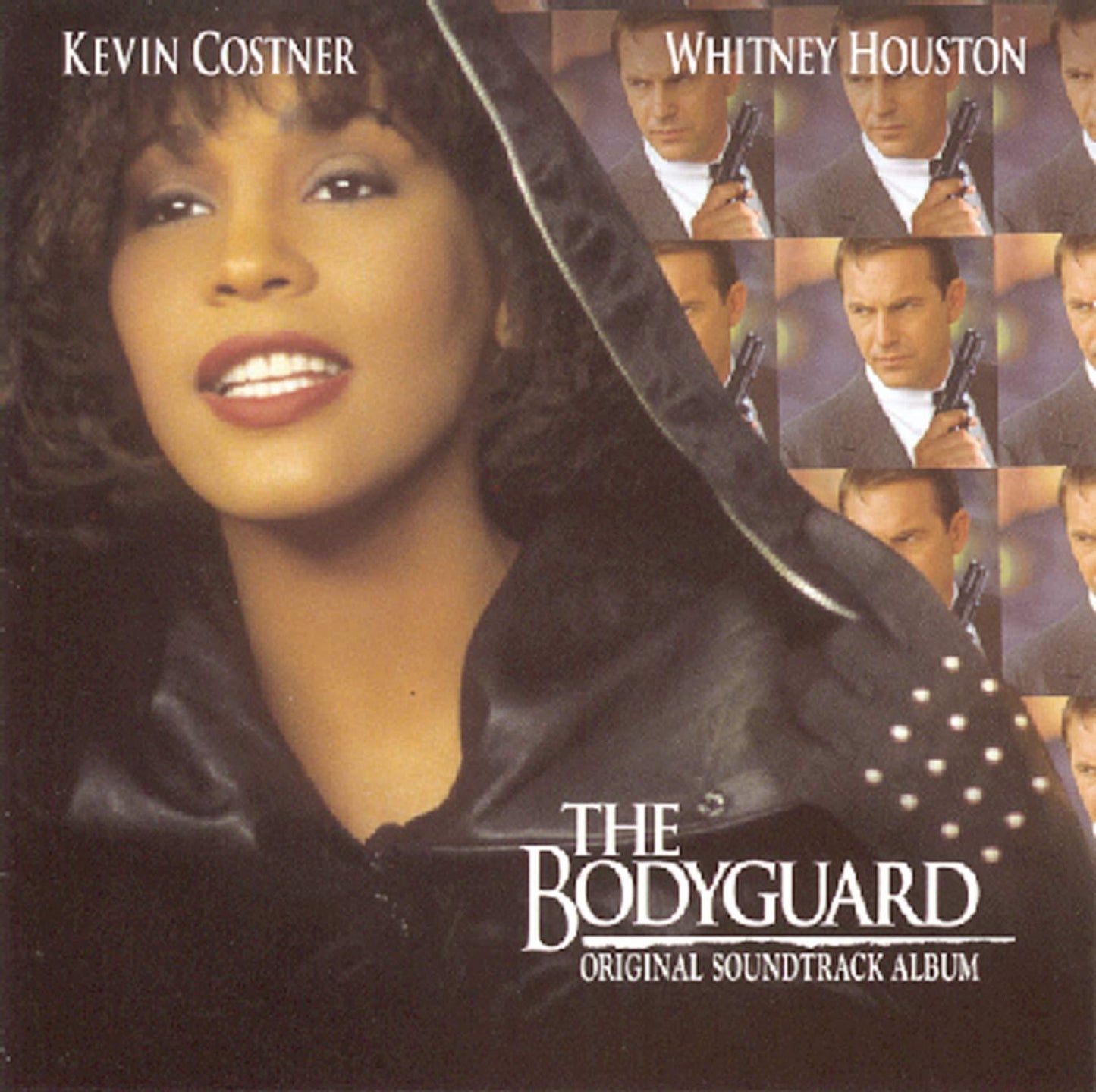 Sound Track - Bodyguard (Original Soundtrack Album) - Cd