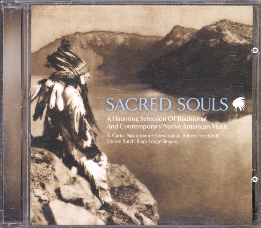 Various Artists - Sacred Souls - Cd