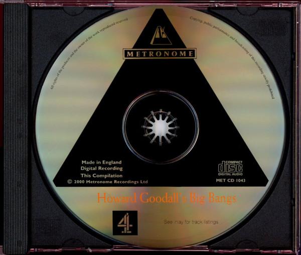 Various Artists - Howard Goodall's Big Bangs - Cd