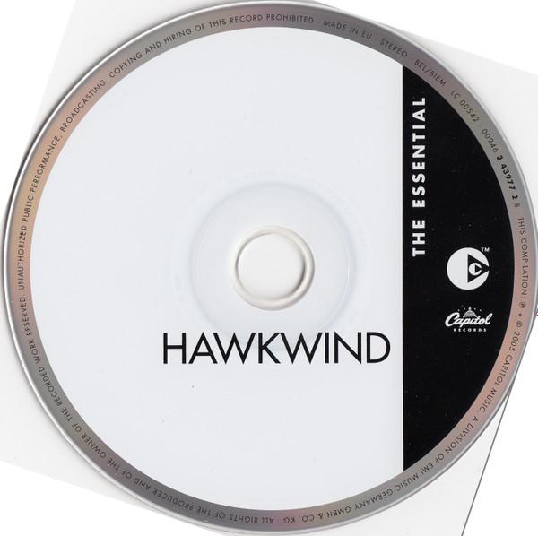 Hawkwind - Essential - Cd