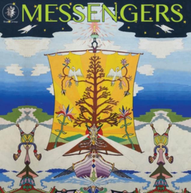 Messengers (80'S Group) - Messengers - Lp