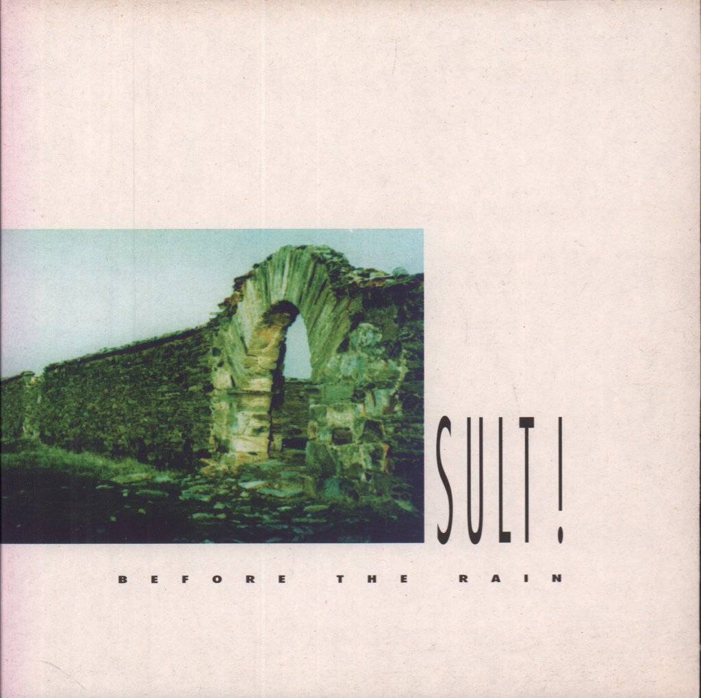 Sult! - Before The Rain - 7 Inch