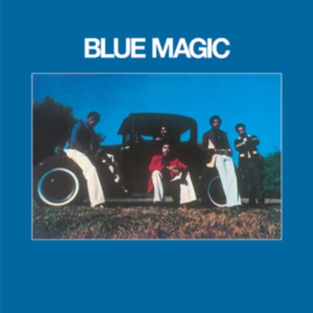 Blue Magic - Blue Magic - Lp
