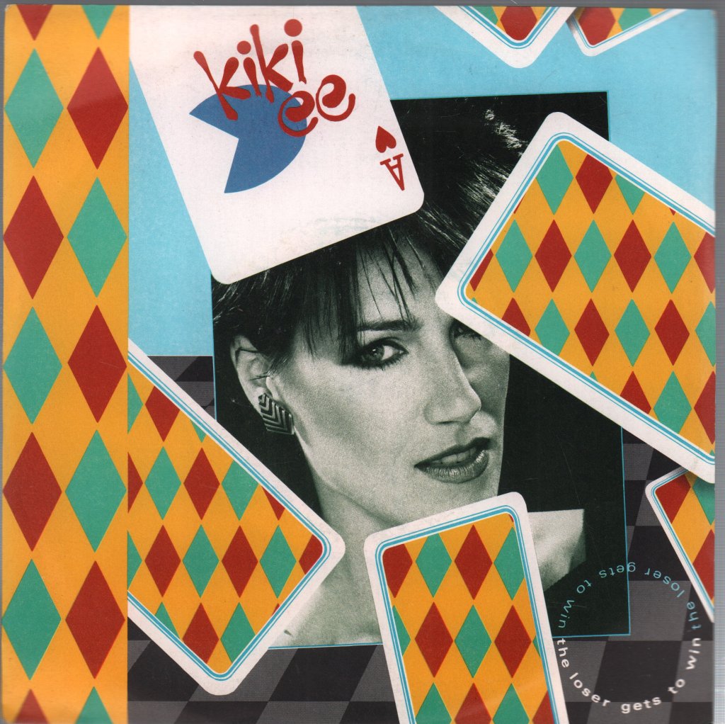 Kiki Dee - Loser Gets To Win - 7 Inch