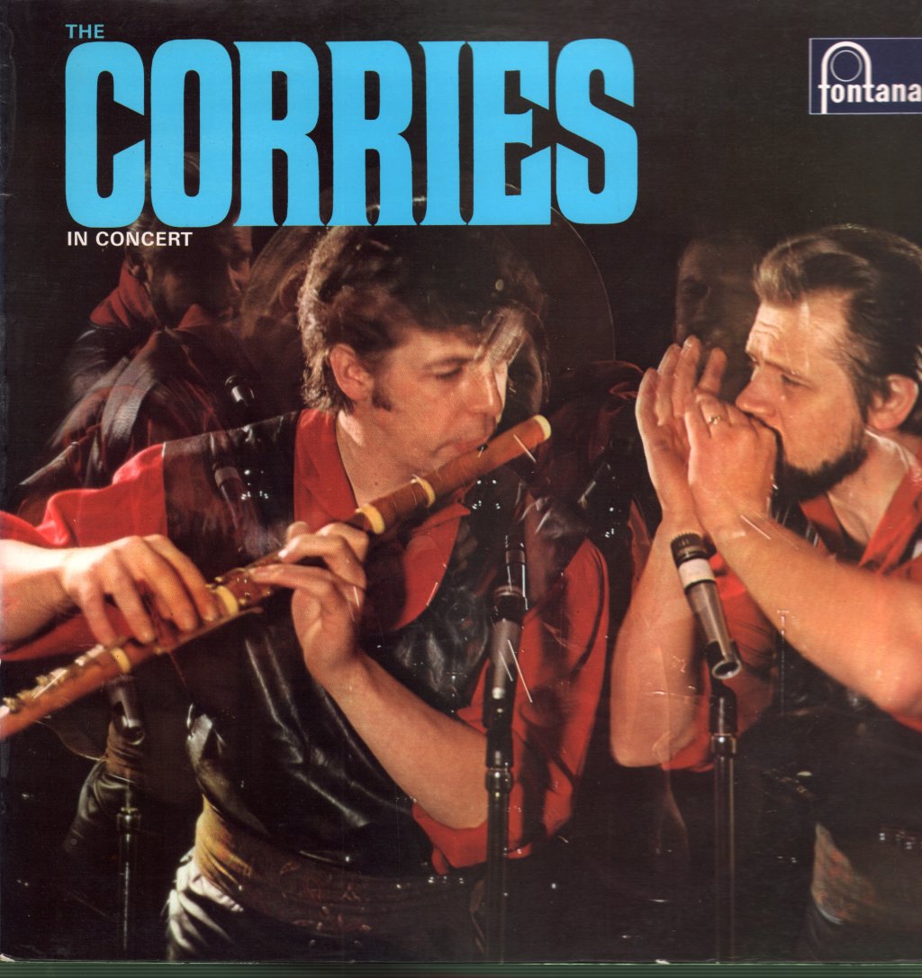 Corries - Corries In Concert - Lp