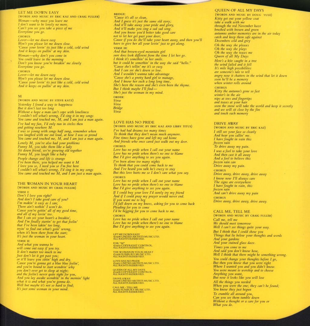 American Flyer - American Flyer - Lp