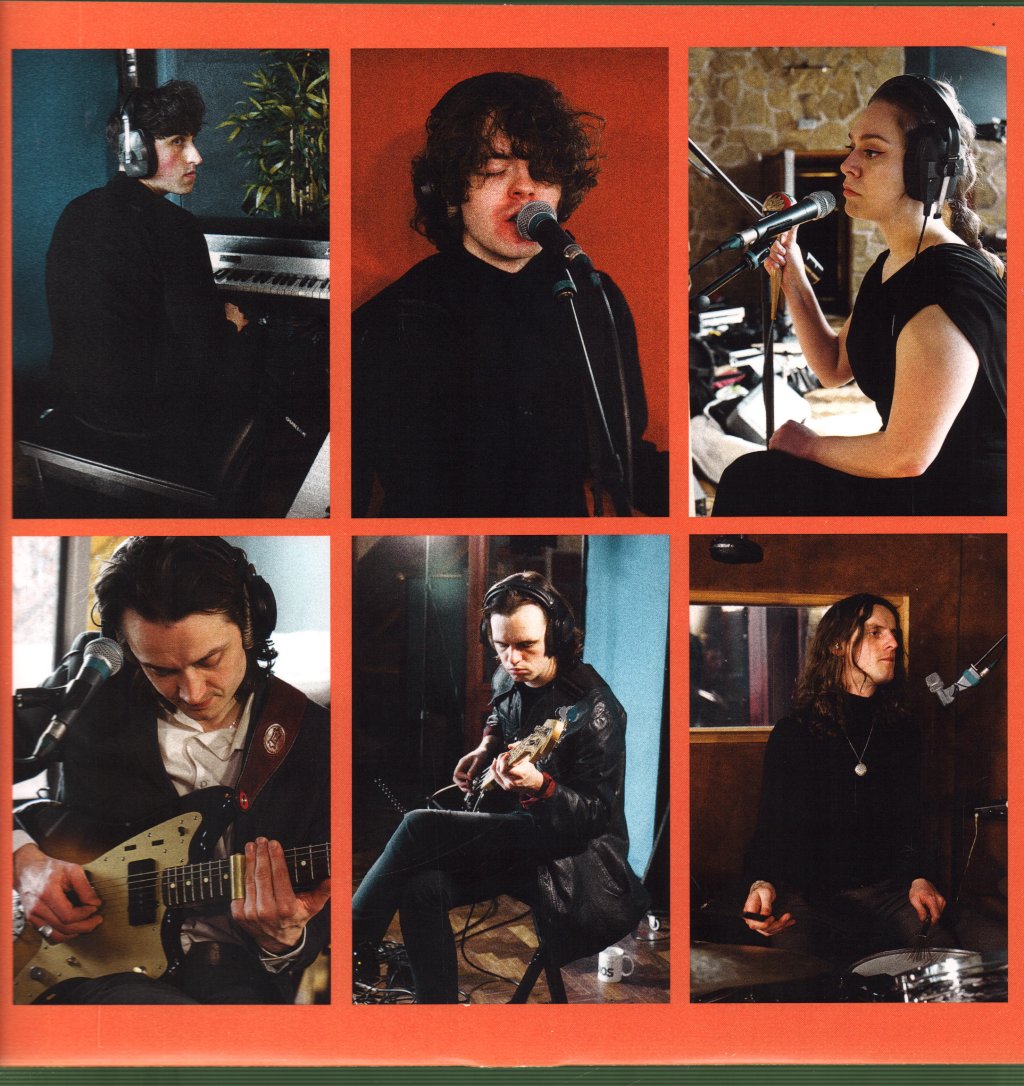 Blinders - Lounge Lizard Session - Lp
