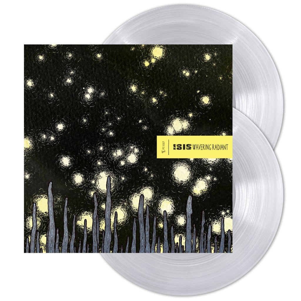 Isis (Metal) - Wavering Radiant - Double Lp