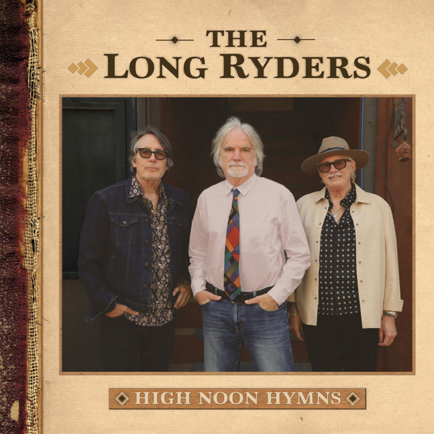 Long Ryders - High Noon Hymns - Cd