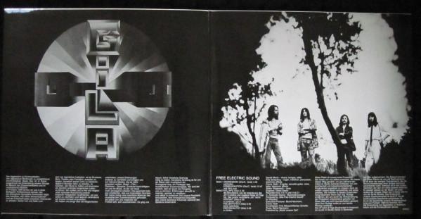 Gila - Gila - Lp