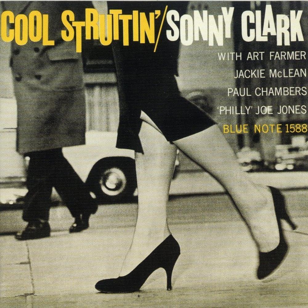 Sonny Clark - Cool Struttin - Cd