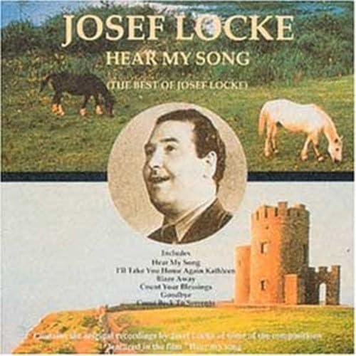 Josef Locke - Hear My Song: the Best of Josef Locke - Cd