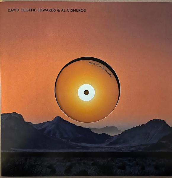 David Eugene Edwards and Al Cisneros - Pillar of Fire / Capernaum - 10 Inch